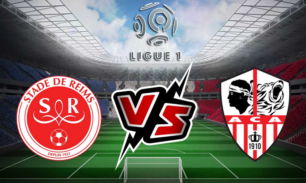 مشاهدة مباراة اجاكسيو و ستاد ريمس بث مباشر 11/01/2023 Ajaccio vs Reims