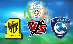 مشاهدة مباراة الهلال و الاتحاد بث مباشر 05/01/2023 Al Ittihad vs Al Hilal