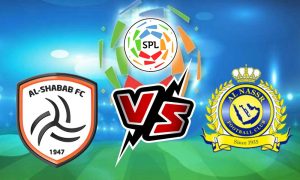 مشاهدة مباراة النصر و الشباب بث مباشر 14/01/2023 Al Shabab vs Al Nassr