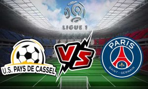 مشاهدة مباراة باريس سان جيرمان و بايس دي كاسل بث مباشر 23/01/2023 Pays De Cassel vs PSG