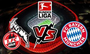 مشاهدة مباراة بايرن ميونيخ و كولن بث مباشر 2023-01-24 Bayern München vs Köln
