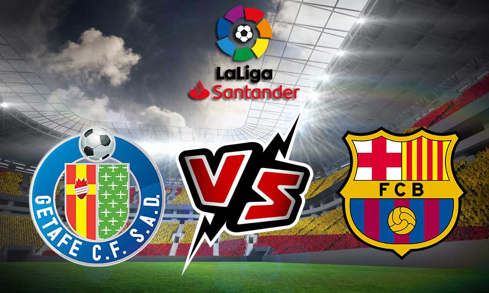 مشاهدة مباراة برشلونة و خيتافي بث مباشر 2023-01-22 Barcelona vs Getafe