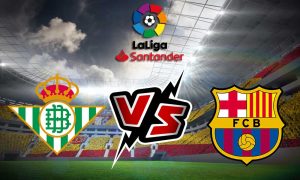 مشاهدة مباراة برشلونة و ريال بيتيس بث مباشر 2023-02-01 Real Betis vs Barcelona