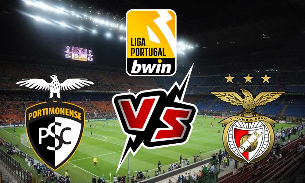 مشاهدة مباراة بنفيكا و بورتيمونينسي بث مباشر 06/01/2023 Benfica vs Portimonense