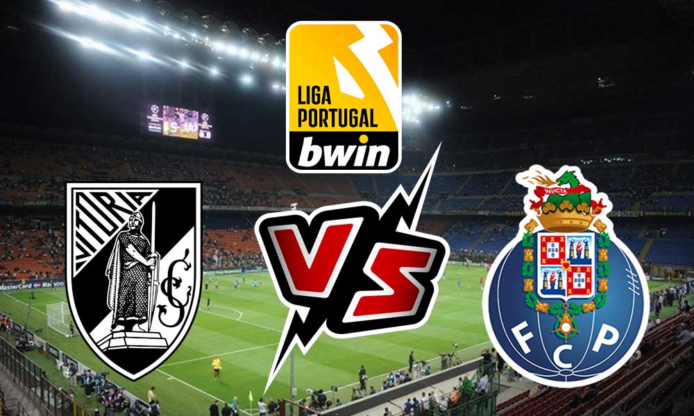 مشاهدة مباراة بورتو و فيتوريا غيماريش بث مباشر 2023-01-21 Vitória Guimarães vs Porto