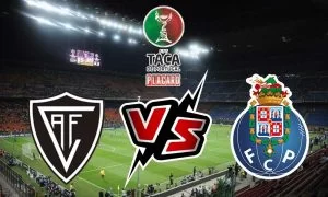 مشاهدة مباراة بورتو و فيسيو بث مباشر 2023-02-08 Academico Viseu vs Porto