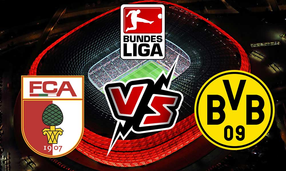 مشاهدة مباراة بوروسيا دورتموند و أوجسبورج بث مباشر 2023-01-22 Borussia Dortmund vs Augsburg