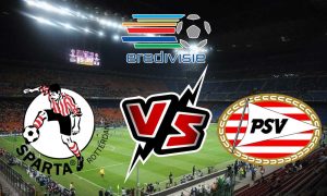مشاهدة مباراة بي إس في آيندهوفن و سبارتا روتردام بث مباشر 07/01/2023 PSV vs Sparta Rotterdam