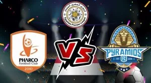 مشاهدة مباراة بيراميدز و فاركو بث مباشر 2023-01-19 Pyramids FC vs Pharco