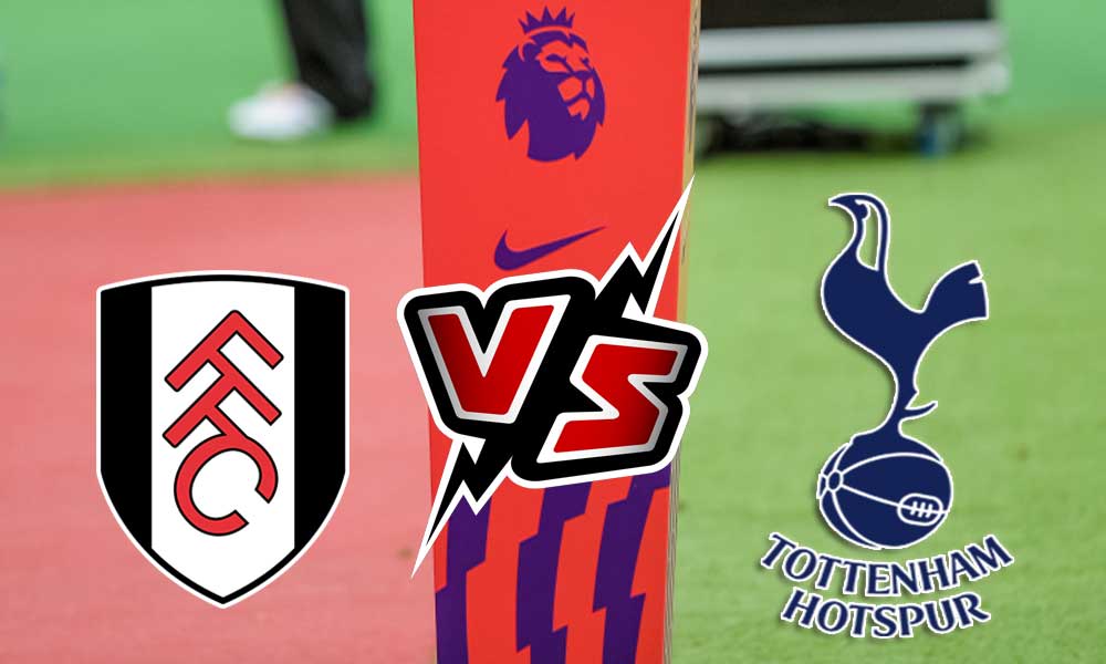 مشاهدة مباراة توتنهام هوتسبير و فولهام بث مباشر 23/01/2023 Fulham vs Tottenham Hotspur