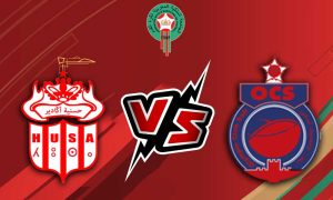 مشاهدة مباراة حسنية أكادير و أولمبيك آسفي بث مباشر 07/01/2023 Hassania Agadir vs Olympic Safi