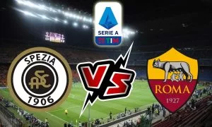 مشاهدة مباراة روما و سبيزيا بث مباشر 2023-01-22 Spezia vs Roma