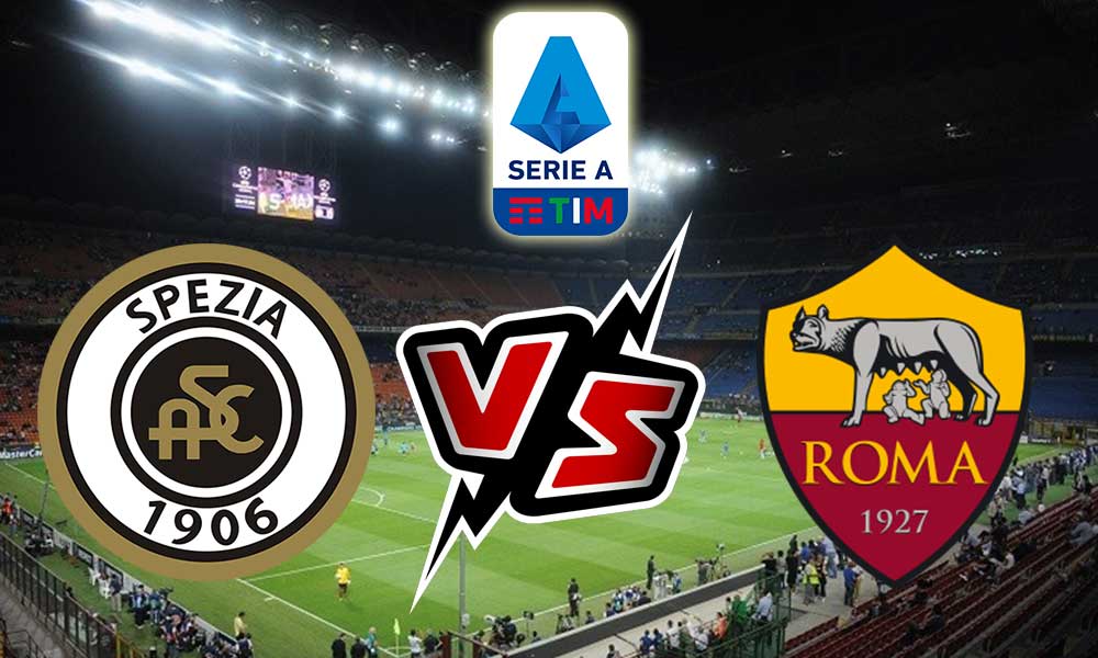 مشاهدة مباراة روما و سبيزيا بث مباشر 2023-01-22 Spezia vs Roma