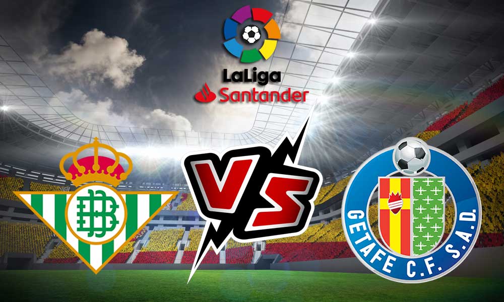 مشاهدة مباراة ريال بيتيس و خيتافي بث مباشر 2023-01-28 Getafe vs Real Betis