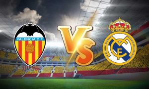 مشاهدة مباراة ريال مدريد و فالنسيا بث مباشر 11/01/2023 Real Madrid vs Valencia