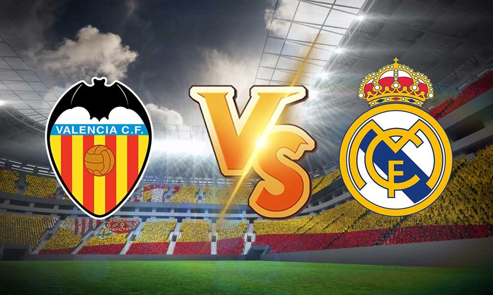 مشاهدة مباراة ريال مدريد و فالنسيا بث مباشر 11/01/2023 Real Madrid vs Valencia