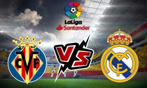 مشاهدة مباراة ريال مدريد و فياريال بث مباشر 07/01/2023 Villarreal vs Real Madrid
