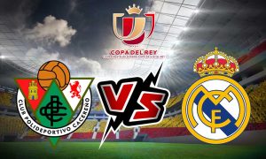 مشاهدة مباراة ريال مدريد و كاسيرينيو بث مباشر 03/01/2023 Cacereño vs Real Madrid
