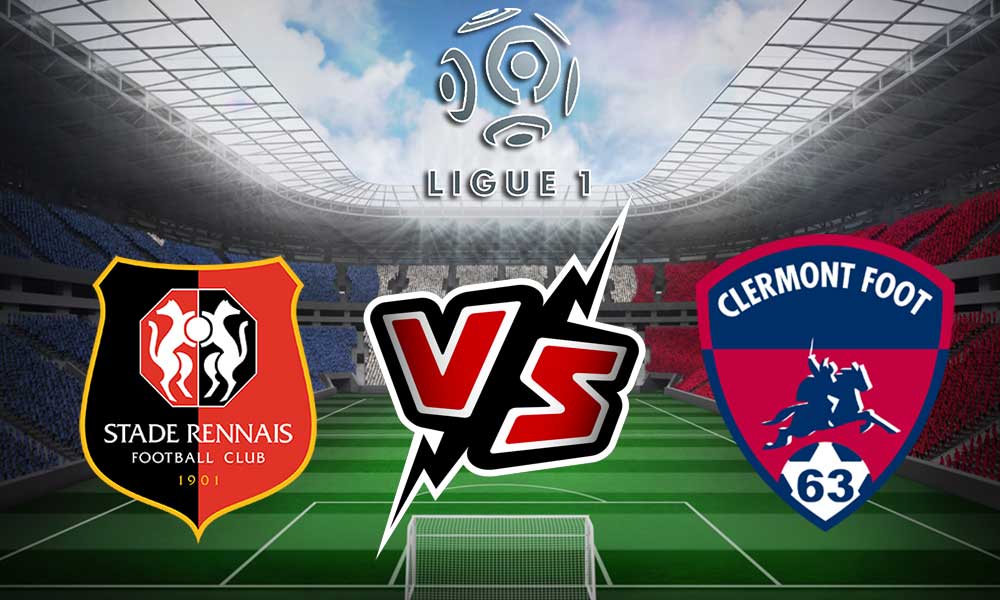 مشاهدة مباراة رين و كليرمون بث مباشر 2023-02-19 Rennes vs Clermont