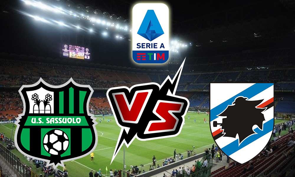 مشاهدة مباراة ساسولو و سامبدوريا بث مباشر 04/01/2023 Sassuolo vs Sampdoria