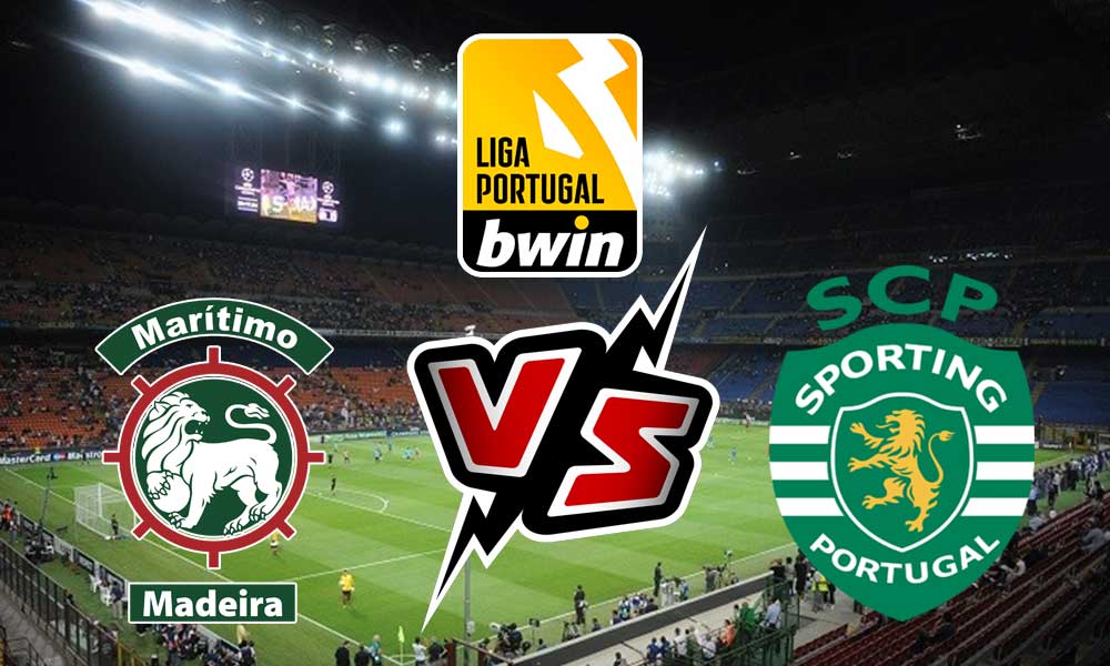 مشاهدة مباراة سبورتينج لشبونة و ماريتيمو بث مباشر 08/01/2023 Marítimo vs Sporting CP