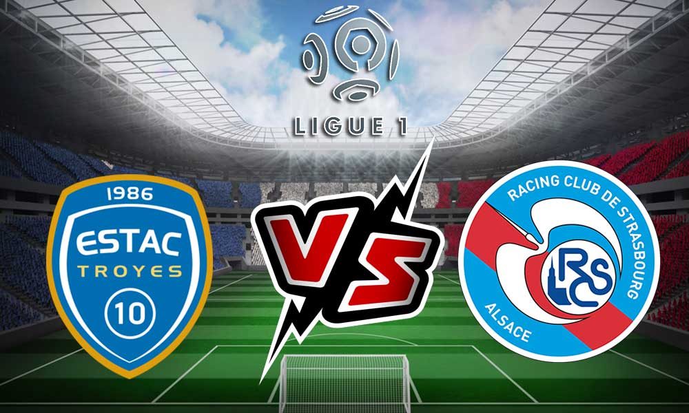 مشاهدة مباراة ستراسبورج و تروا بث مباشر 02/01/2023 Strasbourg vs Troyes