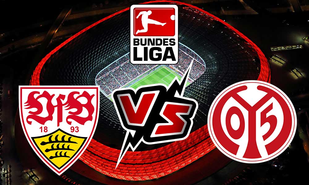 مشاهدة مباراة شتوتجارت و ماينز 05 بث مباشر 2023-01-21 Stuttgart vs Mainz 05