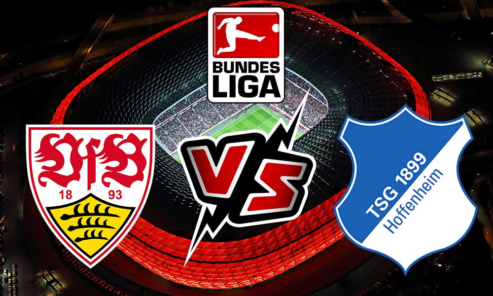 مشاهدة مباراة شتوتجارت و هوفنهايم بث مباشر 2023-01-24 Hoffenheim vs Stuttgart