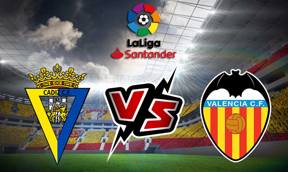 مشاهدة مباراة فالنسيا و قاديش بث مباشر 06/01/2023 Valencia vs Cádiz