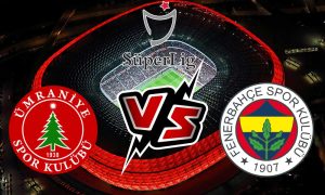مشاهدة مباراة فنربخشة و عمراني سبور بث مباشر 23/01/2023 Ümranıyespor vs Fenerbahçe