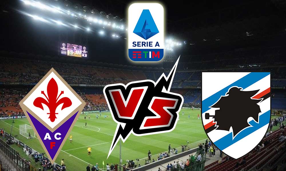 مشاهدة مباراة فيورنتينا و سامبدوريا بث مباشر 12/01/2023 Fiorentina vs Sampdoria