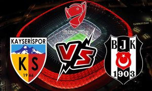 مشاهدة مباراة قيصري سبور و بشكتاش بث مباشر 2023-01-22 Kayserispor vs Beşiktaş
