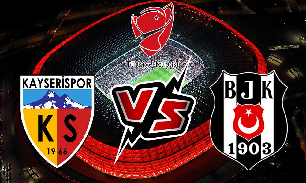 مشاهدة مباراة قيصري سبور و بشكتاش بث مباشر 2023-01-22 Kayserispor vs Beşiktaş