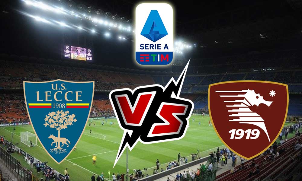 مشاهدة مباراة ليتشي و ساليرنيتانا بث مباشر 2023-01-27 Lecce vs Salernitana