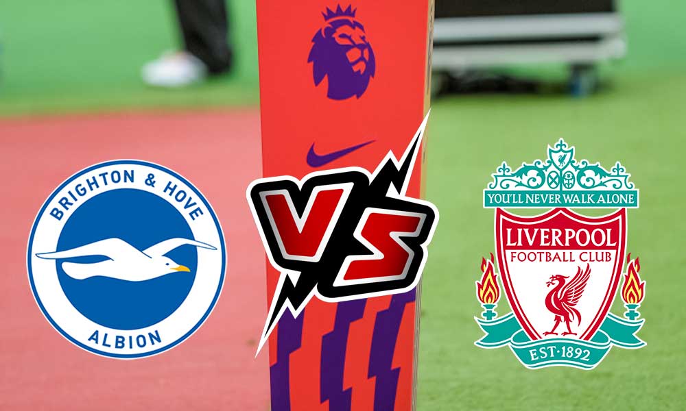 مشاهدة مباراة ليفربول و برايتون بث مباشر 14/01/2023 Brighton vs Liverpool
