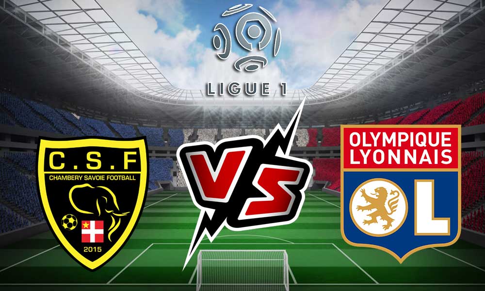 مشاهدة مباراة ليون و شامبيري بث مباشر 2023-01-21 Chambéry vs Olympique Lyonnais