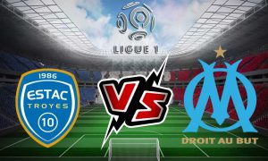 مشاهدة مباراة مارسيليا و تروا بث مباشر 11/01/2023 Troyes vs Olympique Marseille