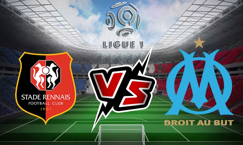 مشاهدة مباراة مارسيليا و رين بث مباشر 2023-01-20 Olympique Marseille vs Rennes