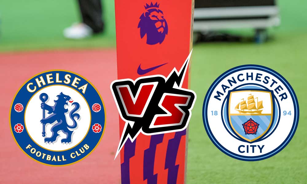 مشاهدة مباراة مانشستر سيتي و تشيلسي بث مباشر 08/01/2023 Manchester City vs Chelsea