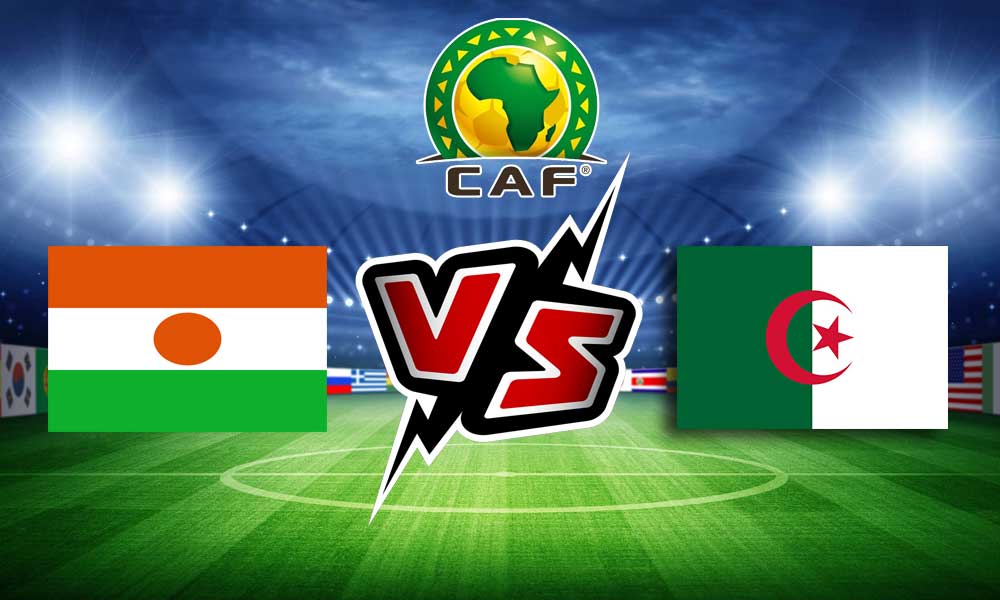 مشاهدة مباراة الجزائر و النيجر بث مباشر 2023-01-31 Algeria vs Niger