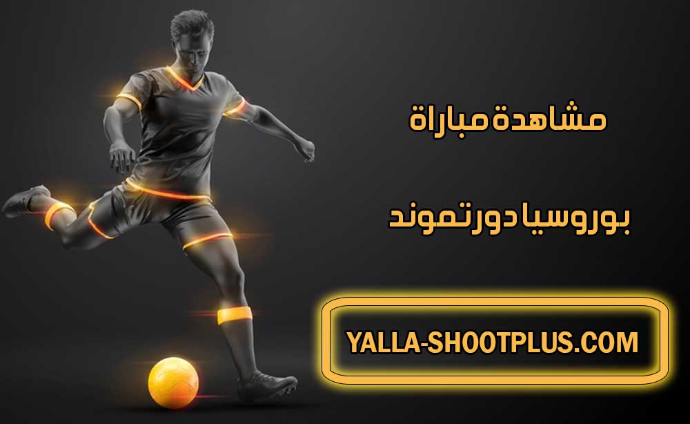 مشاهدة مباراة بوروسيا دورتموند اليوم بث مباشر Borussia Dortmund Live