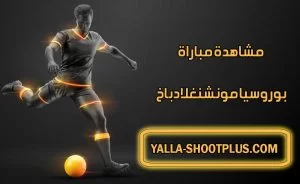 مشاهدة مباراة بوروسيا مونشنغلادباخ اليوم بث مباشر Borussia Mönchengladbach Live