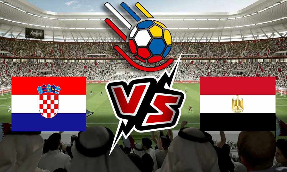 مشاهدة مباراة مصر و كرواتيا بث مباشر 13/01/2023 كأس العالم لكرة اليد
