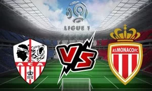 مشاهدة مباراة موناكو و اجاكسيو بث مباشر 15/01/2023 Monaco vs Ajaccio