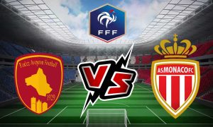 مشاهدة مباراة موناكو و روديز بث مباشر 07/01/2023 Monaco vs Rodez