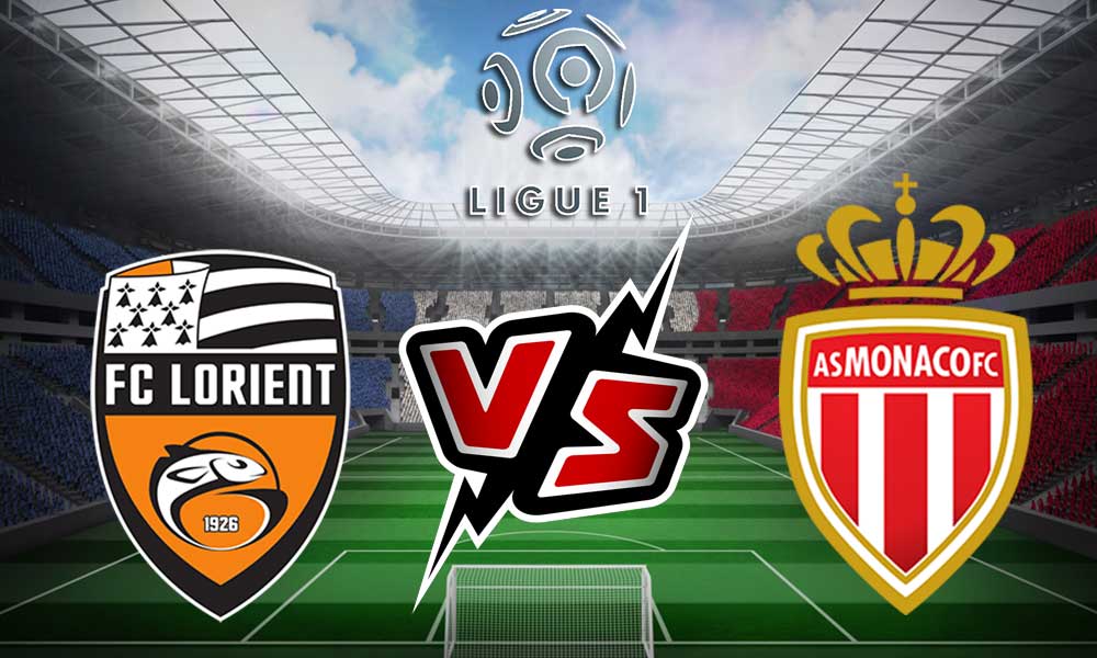 مشاهدة مباراة موناكو و لوريان بث مباشر 11/01/2023 Lorient vs Monaco