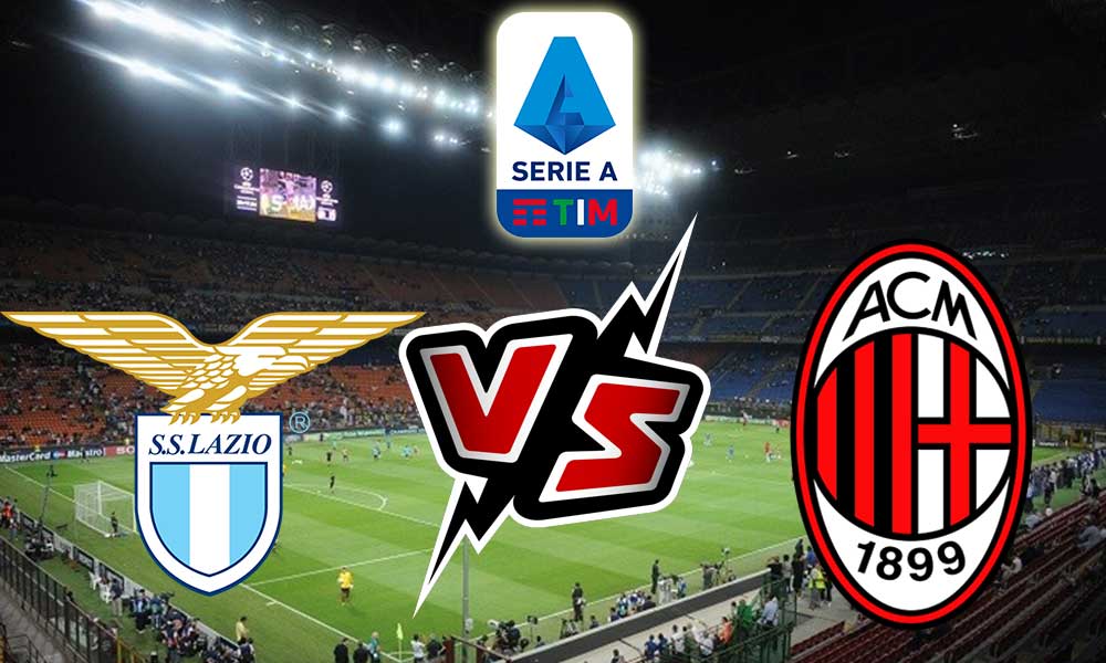 مشاهدة مباراة ميلان و لاتسيو بث مباشر 2023-01-24 Lazio vs Milan