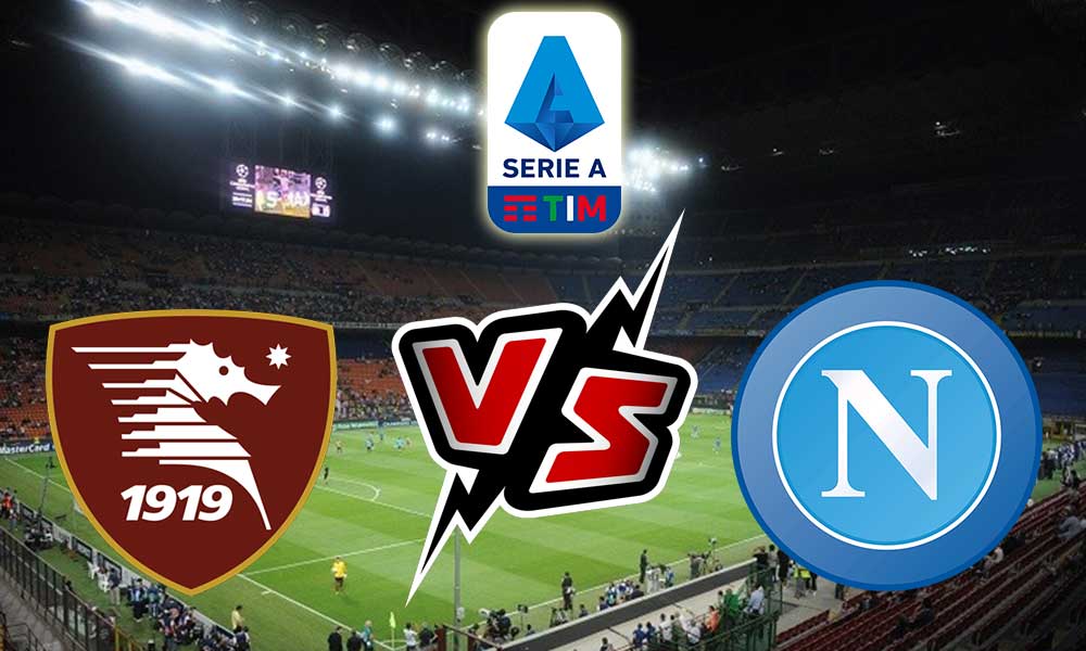 مشاهدة مباراة نابولي و ساليرنيتانا بث مباشر 2023-01-21 Salernitana vs Napoli