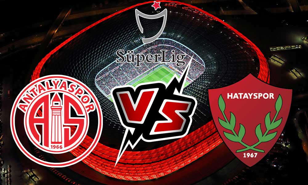 مشاهدة مباراة هاتاي سبور و أنطاليا سبور بث مباشر 07/01/2023 Hatayspor vs Antalyaspor