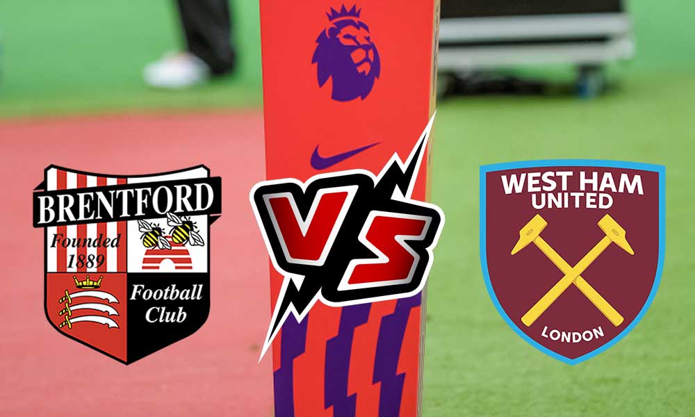 مشاهدة مباراة وست هام يونايتد و برينتفورد بث مباشر 07/01/2023 Brentford vs West Ham United
